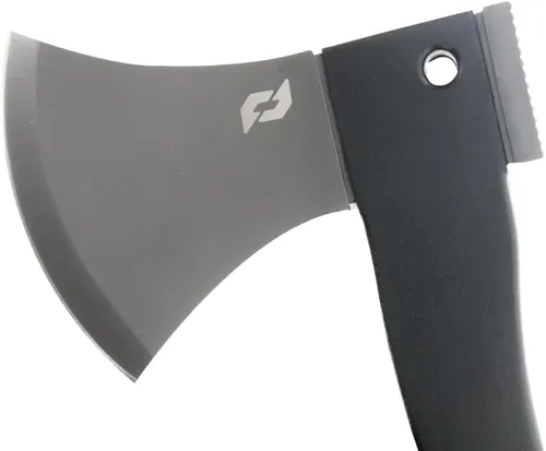 Miniatura 3 de Schrade Delta Class Bedrock Hacha con acero inoxidable 3Cr13 para supervivencia al aire libre