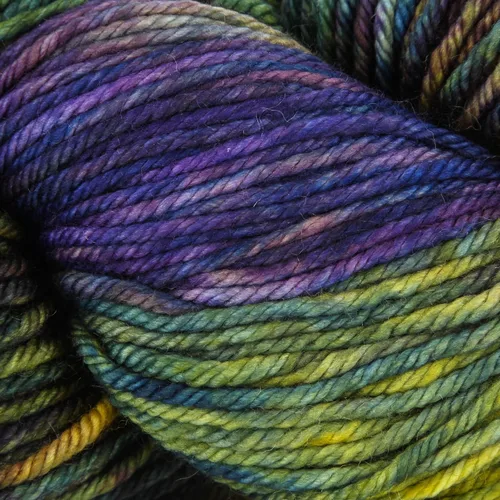 Miniatura 11 de Malabrigo Hilo Rios 150 Azul Profundo