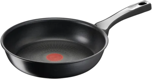 Miniatura 2 de Tefal G2599002 Unlimited on Set x 2 bandejas, 7.9-10.2 in, acero 18/10 Negro