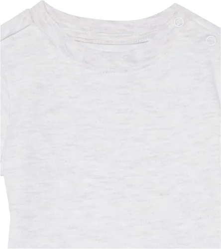 Miniatura 3 de Calvin Klein baby-boys 2 Pieces Shortall Set