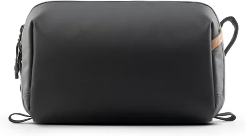 PGYTECH Travel Toiletry Bag for Men & Women, Hanging Compact Pouch, Waterproof Dopp Kit for Traveling, Shaving Bag Makeup Bag Organizer for