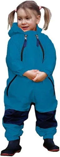 Miniatura 6 de Tuffo unisex-child Coverall