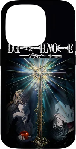 Miniatura 16 de iPhone 12/12 Pro Death Note Light and L con funda Ryuk