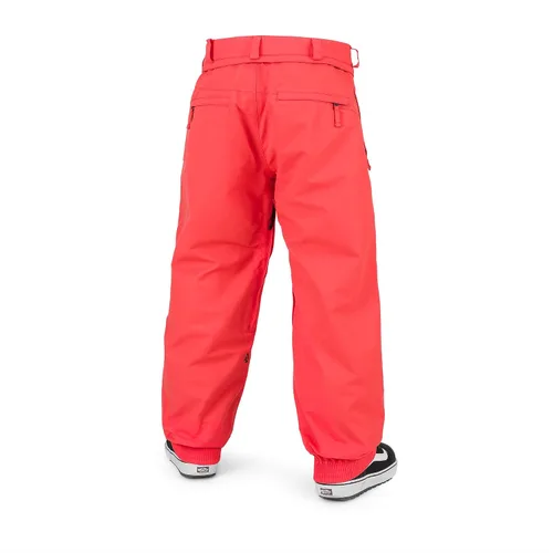 Miniatura 2 de Volcom Pantalón de snowboard Arthur Longo de ajuste holgado para hombre