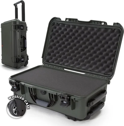Miniatura 11 de Nanuk 935 - Maletín rígido impermeable con ruedas vacío