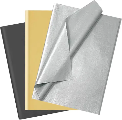 Miniatura 16 de 60 hojas de papel de seda para bolsas de regalo, papel de seda de envoltura rosa mixto a granel para decoración, manualidades, cumpleaños, boda