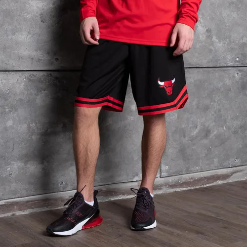 Miniatura 4 de Ultra Game Pantalones cortos de baloncesto oficiales de la NBA Soft Air Mesh Ultimate para hombre - OG Fit