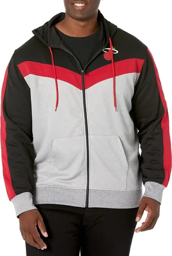 Miniatura 29 de Ultra Game Men's NBA Official Full Zip Hoodie Sweatshirt