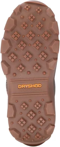 Miniatura 6 de Dryshod Hi Haymarker Farm - Botas de trabajo para mujer, color marrón HAY-WH-BR, Marrón