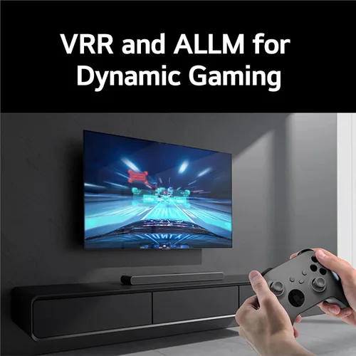 Miniatura 6 de LG Barra de sonido de alta resolución S77S de 3.1.3 canales con Dolby Atmos® y Wow Orchestra