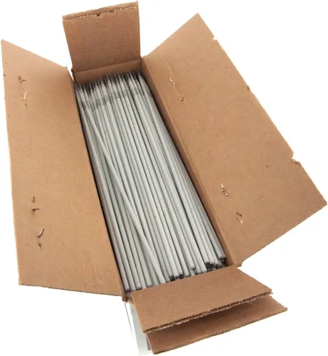 Forney 30684 E7018 Varilla de soldadura AC, 1/8 pulgada, 1 libra
