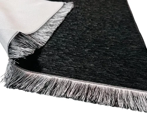Miniatura 6 de Alfombra de oración musulmana, alfombra de oración turca, alfombra de oración para hombres musulmanes, mujeres, Janamaz con temática de kaaba