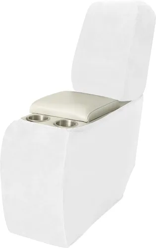 Miniatura 553 de Arfntevss Fundas de sofá seccional reclinable de terciopelo, Funda de sofá seccional de esquina para sofá reclinable, Funda elástica suave