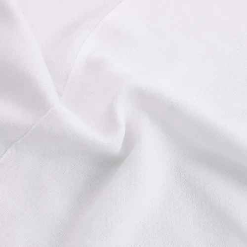 Miniatura 3 de Pañales para eructos, color blanco, 14.5 x 20.5 pulgadas (paquete de 6)