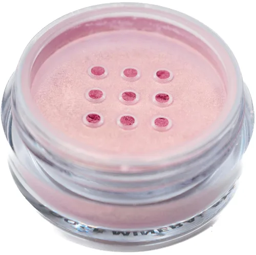 Miniatura 3 de Pink Mocha Polvo Suelto Purpurina Mineral, Sombra de Ojos Sola, Pigmento de Polvo Maceta, Libre de Talco y Parabenos, Sin Prueba en Animales y Libre