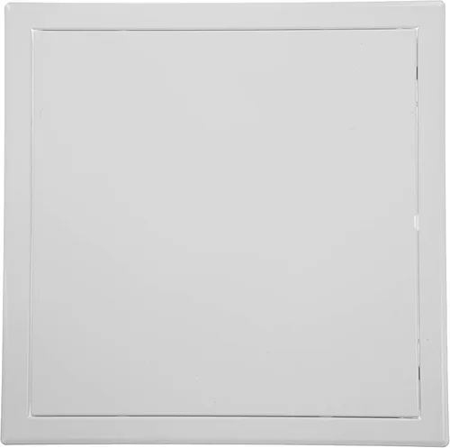 Repa Market Panel de acceso de 12 x 12 pulgadas para paneles de yeso/Cubierta de agujero de pared de acero recubierto de polvo blanco/Panel de