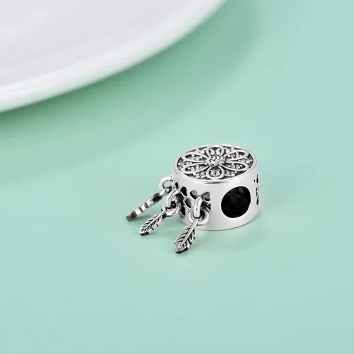 Miniatura 7 de LONAGO Abalorio de foto personalizado para pulsera de plata de ley personalizable, regalo para mujeres