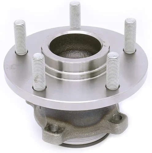 Miniatura 7 de FKG 512347 Conjunto de cubo de cojinete de rueda trasera para Mazda 3 2004-2013, Mazda 5 2006-2013, 5 lengüetas, juego de 2