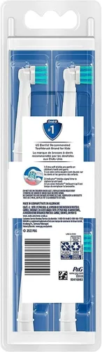 Miniatura 2 de Oral-B Kids Stages Power Frozen Cabezales de repuesto 4 unidades Frosten