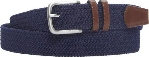 Miniatura 2 de Tienda Essentials Cinturón trenzado elástico para hombre