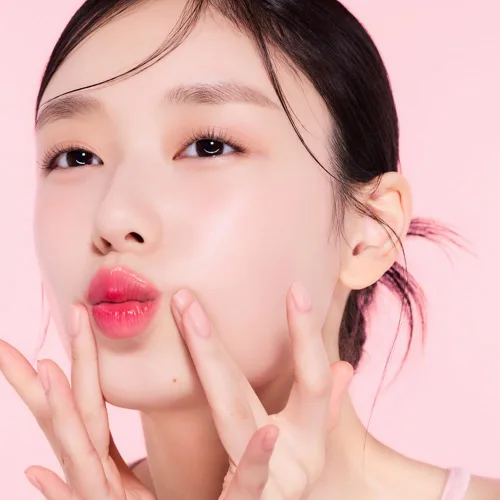 Miniatura 8 de ETUDE Dear Darling Water Tint – Cherry Ade (0.32 onzas) Tinte labial de color vivo con acabado hidratante sin peso y no pegajoso Tinte de labios