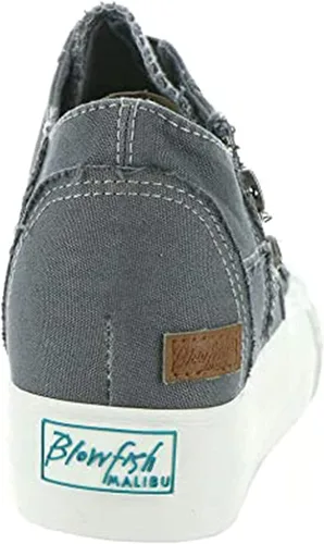 Miniatura 2 de Blowfish Malibu Tenis de lona Mamba para mujer, Negro