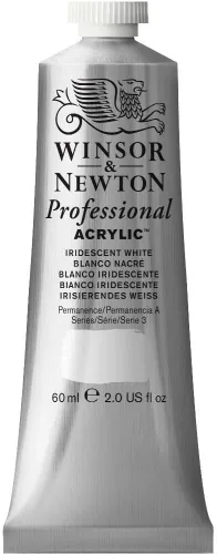 Miniatura 74 de Winsor & Newton - pintura profesional acrílico de color Azul ultramarino