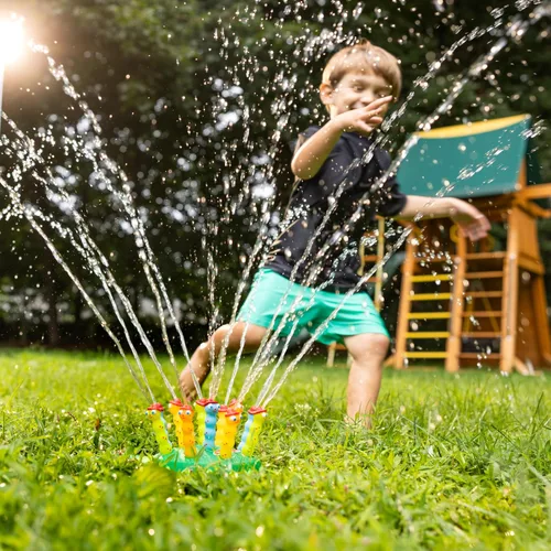 Miniatura 3 de Juguete rociador Sunny Patch Splash Patrol, marca Melissa & Doug