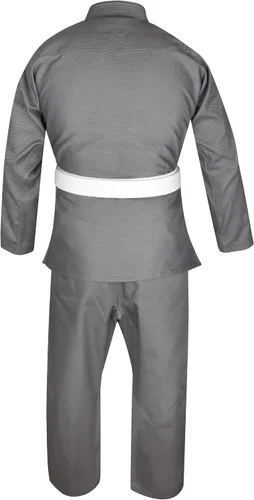 Miniatura 5 de FISTRAGE Jiu Jitsu Gi Patch BJJ - Suite brasileña para hombres y mujeres, uniforme de MMA con cinturón
