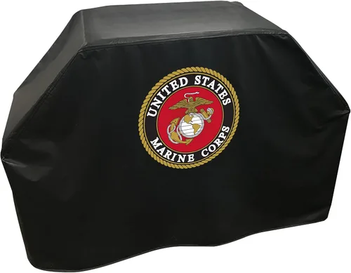 Miniatura 2 de Cubierta para parrilla del Cuerpo de Marines de los Estados Unidos de 60