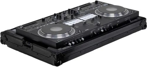 Miniatura 12 de Odyssey Cases 7″ Vinilo/Utility Black Krom™ Case Capacidad para 60 discos