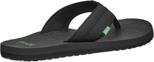 Miniatura 4 de Sanuk Beer Cozy 2 para hombre Sandalias para hombre Sandalias para hombre Sandalias de playa Apoyo y ligeras Plantilla de espuma viscoelástica