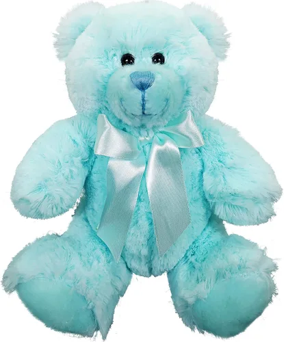 Miniatura 11 de Anico Oso de peluche amarillo de 8 pulgadas, oso amarillo de felpa suave, oso pequeño, perfecto para niños, cumpleaños, vacaciones y mucho más