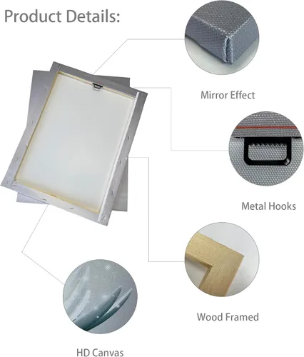Miniatura 7 de Lienzo decorativo de pared con diseño de flor de loto, póster con citas motivacionales de mentalidad, para oficina zen, decoración de pared