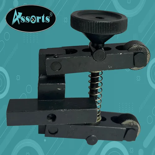 Miniatura 2 de Herramienta de moleteado de acero de 2" pulgadas II 1.969 in de capacidad para máquina de torno - 3 pares x 3 diferentes moleteados endurecidos