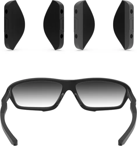 Miniatura 20 de ToughAsNails Almohadillas nasales de repuesto para gafas de sol Oakley Double Edge OO9380