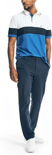 Miniatura 2 de Nautica Navtech - Polo de ajuste clásico para hombre