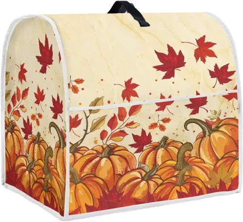 Miniatura 26 de Funda para mezclador de cocina de pata de perro bohemio compatible con ayuda de cocina de 4.5 a 5 cuartos de galón, batidora de pie Hamilton