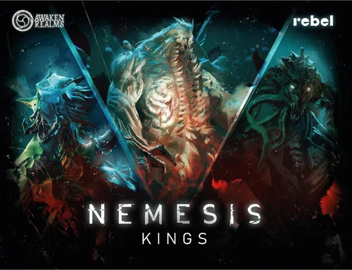 Miniatura 2 de Némesis: Reyes alienígenas