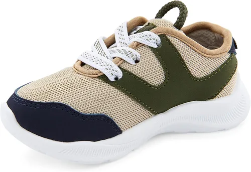 Miniatura 6 de OshKosh B'Gosh Unisex-Child Onix Athletic Sneaker