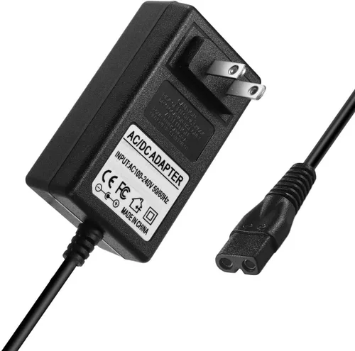 Cargador para Bissell 31927 Adaptador de corriente alterna compatible con Bissell ReadyClean inalámbrico XRT Stick Vacuum 31921 3192 31927 Cargador