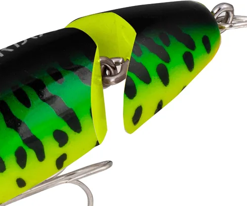 Miniatura 3 de Arbogast Jitterbug Topwater Bass - Señuelo de pesca para pesca nocturna Fire Tiger