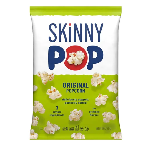 Palomitas de maíz naturalmente dulces SkinnyPop, 4.4 oz.