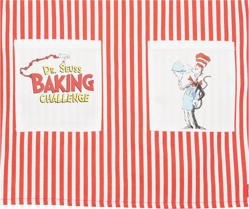 Miniatura 4 de Chef Works Delantal para niños, Dr. Suess Baking Challenge