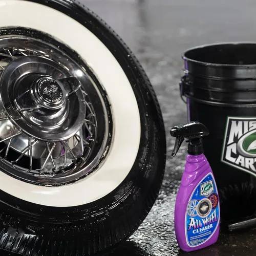 Miniatura 7 de Turtle Wax X Mister Cartoon 54251 - Limpiador para todas las ruedas, elimina los contaminantes de la superficie, el polvo de los frenos y el óxido