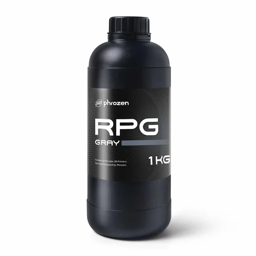 Miniatura 9 de phrozen Resina rápida para impresora 3D [RPG], acabado de superficie lisa de precisión superior, baja contracción, resina de fotopolímero de curado
