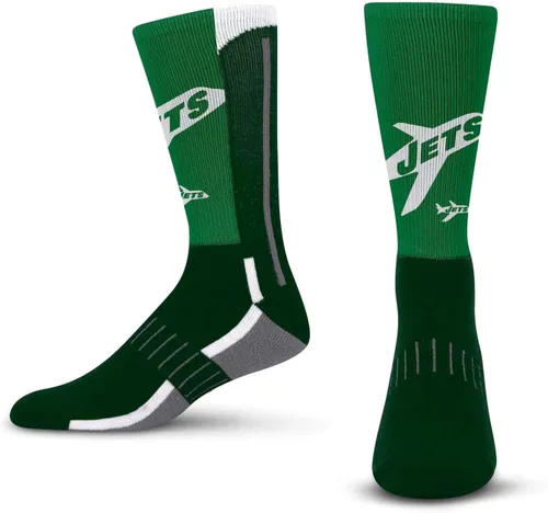 Miniatura 21 de NFL Adult Curve Socks - Game Day Apparel - Machine Washable - Warm & Cold Weather - Comfort and Style for Men &Women