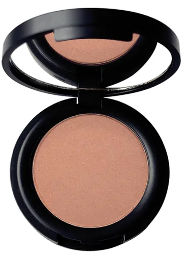 Mom's Secret Rubor 100% natural, orgánico, vegano, sin gluten, rubor natural prensado, libre de crueldad, fabricado en los Estados Unidos, 0.18