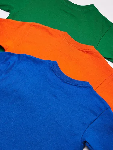 Miniatura 3 de Teenage Mutant Ninja Turtles Nickelodeon - Camiseta para niño (3 unidades)