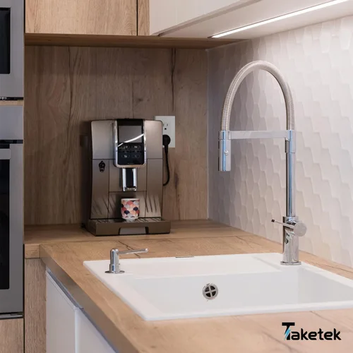 Miniatura 6 de TAKETEK - Placas de pared decorativas sin tornillos, cubiertas de tomacorriente seguras para niños, cubiertas de interruptor de 1 banda en blanco